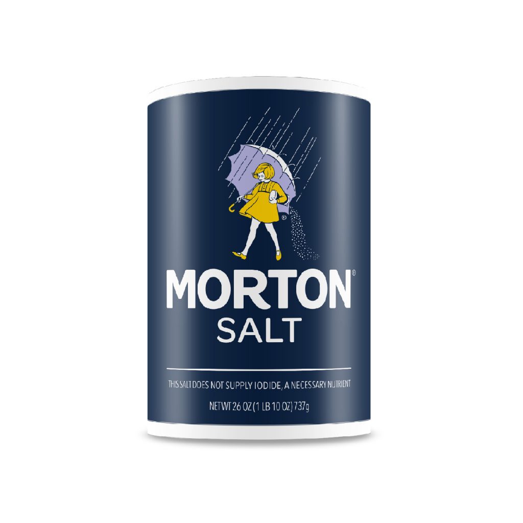 Morton Salt | Pause for Thought